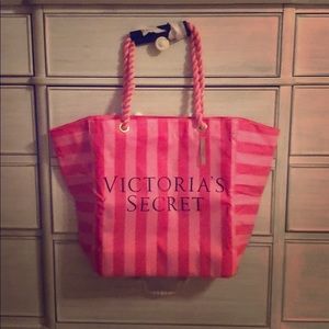 Victoria’s Secret bag!